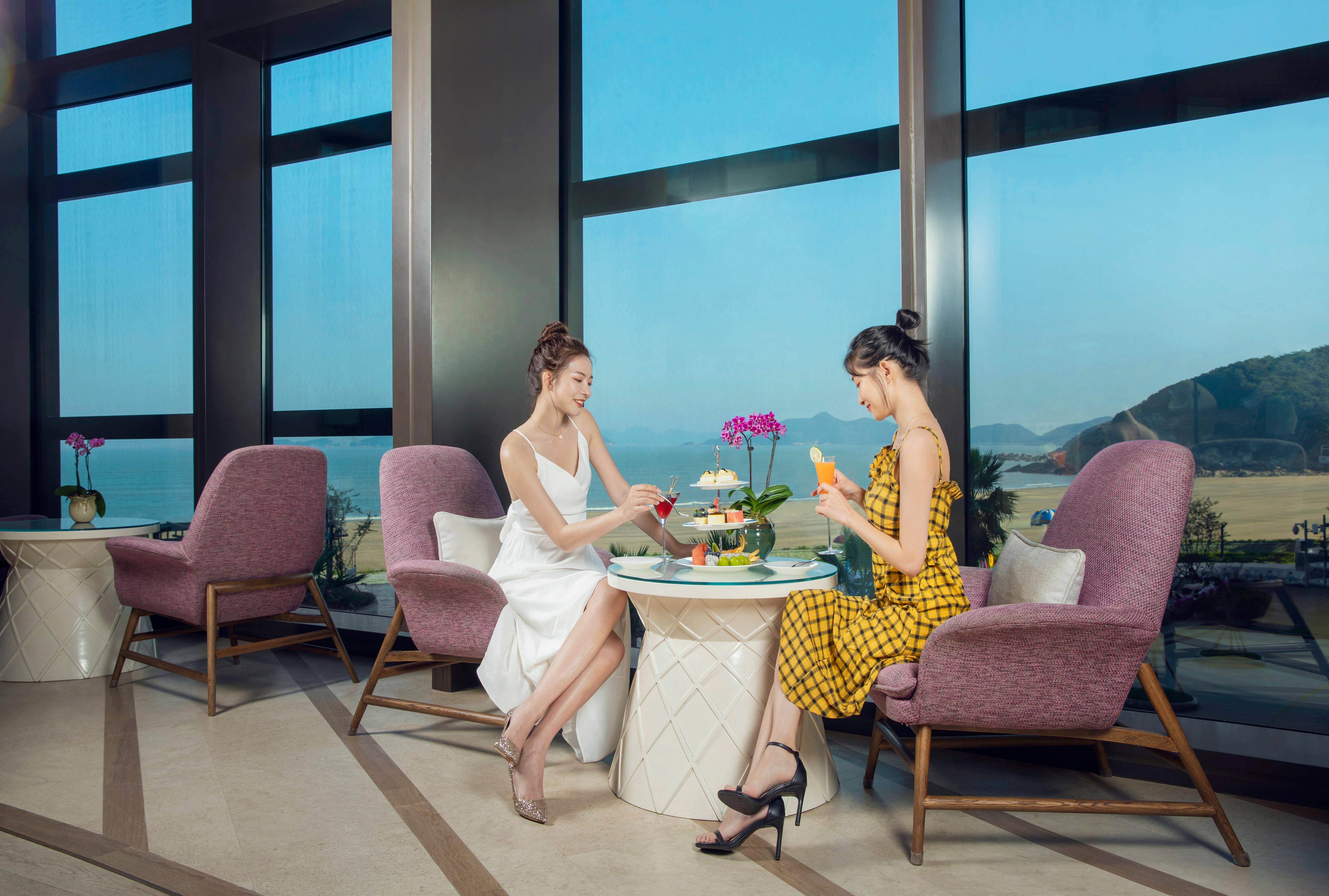 Crowne Plaza Ningbo Xiangshan Sea View By Ihg Kültér fotó