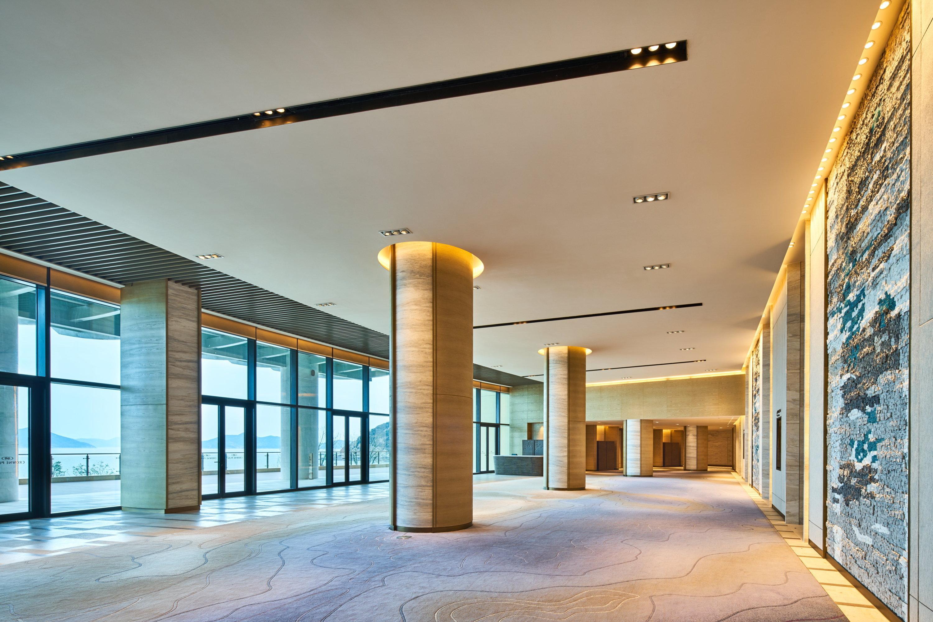 Crowne Plaza Ningbo Xiangshan Sea View By Ihg Kültér fotó
