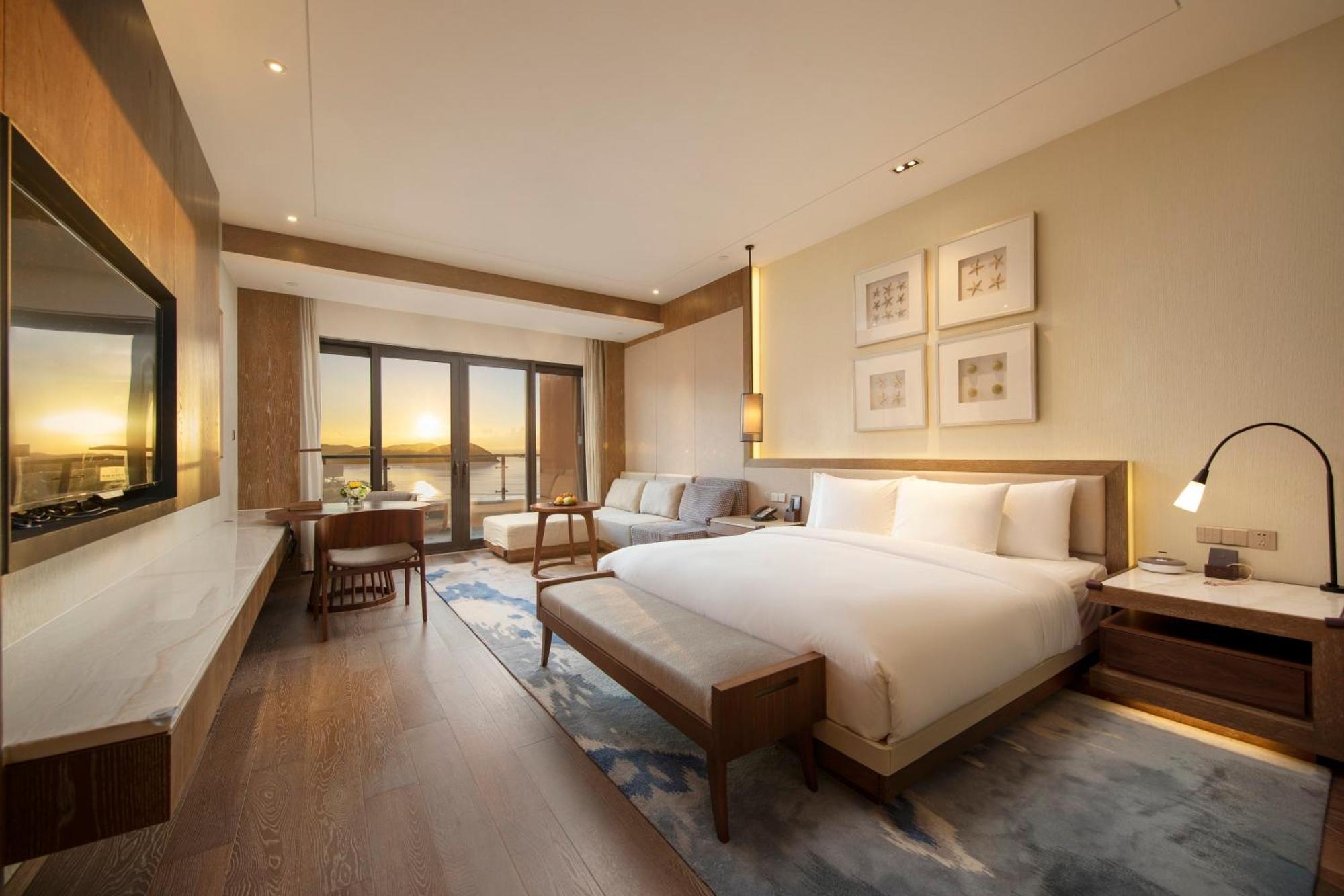 Crowne Plaza Ningbo Xiangshan Sea View By Ihg Kültér fotó