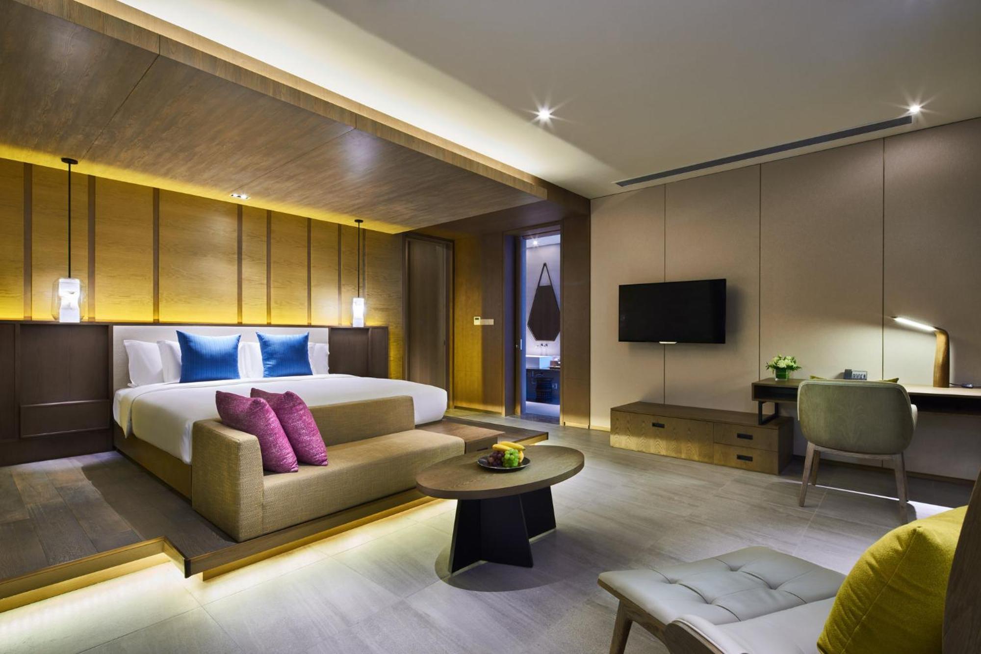 Crowne Plaza Ningbo Xiangshan Sea View By Ihg Kültér fotó