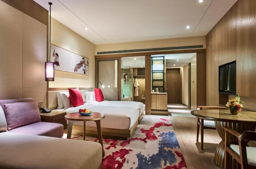 Crowne Plaza Ningbo Xiangshan Sea View By Ihg Kültér fotó